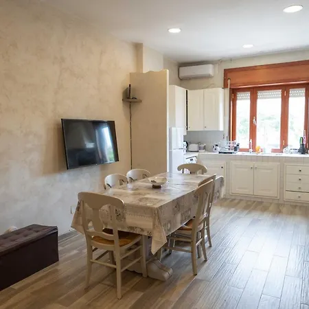Maison Reale Centro By Dimorra Apartment