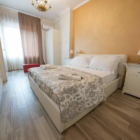 Daire Maison Reale Centro By Dimorra *